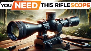 Best Rifle Scope 2024 Who Is The NEW 1 [upl. by Neil]