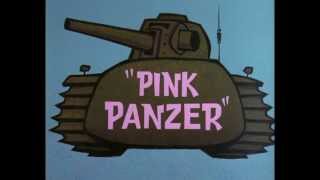 The Pink Panther Show Episode 11  Pink Panzer [upl. by Adnohs908]