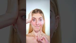 INSTANT HACK Sagging Cheeks  Face Fitness  Facial Yoga  Facial Fitness [upl. by Treblig389]