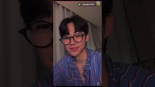 Park Jibin 박지빈 live 3 on TikTok 0203112024 korea time [upl. by Anerual723]