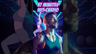 37Min HIIT Cardio Combo 💪 fatburn cardioexercise lowimpact [upl. by Ahsilat]