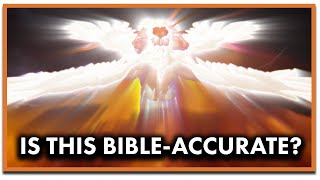 BiblicallyAccurate Angels Explained [upl. by Philender948]