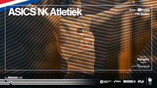 ASICS NK Atletiek 2024  29 juni [upl. by Inahpit]