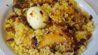 মোরগ পোলাও রেসিপি  Morog Polao Recipe  Morog Polau  Eid Recipe  Chiken Polao [upl. by Ailaro]