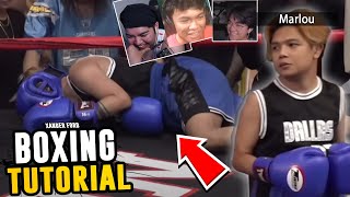 XANDER FORD BOXING TUTORIAL  EuT Review LAST EPISODE [upl. by Tibbs]