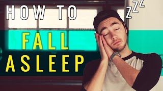 How To Fall Asleep in Under Two Minutes [upl. by Dranyar]