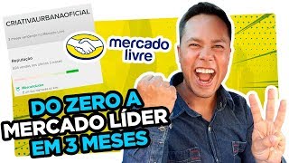 Como Vender no Mercado Livre SEM Estoque com Dropshipping Do Zero a R20000mês Passo a Passo [upl. by Etom]