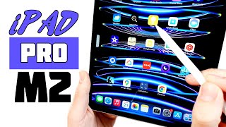 Apple iPad Pro 11” inch 2021 3rd Generation with M1 chip Unboxing  First Boot Up Space Gray [upl. by Mckenzie910]