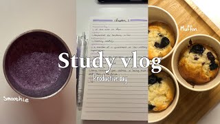 first week of med school VLOG🖇️ aesthetic study vlog back to school morning routine student tips [upl. by Blanche]