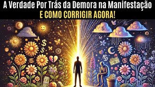 A Verdade Por Trás da Demora na Manifestação – E Como Corrigir Isso [upl. by Helms21]