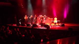 Fiddlers Bid Encore Glasgow Royal Concert Hall 020212 [upl. by Willner]