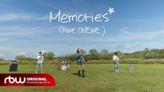 Special 문별 Moon Byul  Memories Feat 원위 ONEWE Live Clip [upl. by Sinai693]