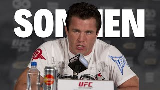 Best of CHAEL SONNEN  Part 2 [upl. by Nyledaj447]