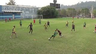 JUEGO DE POSICION 4VS44PAULISTA FC 02092024 [upl. by Freeland]