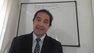 DIPr Parte 1 Reenvío o problema de la cantidad del derecho aplicable [upl. by Xet]