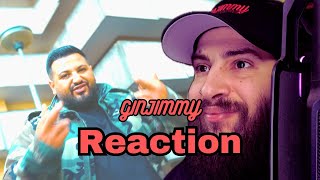 Hemso  quotMikropquot 💪 Reaction by ginjimmy [upl. by Brennan]