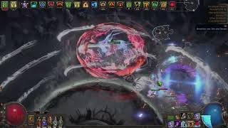 Penance Brand of Dissipation Pathfinder is Still Good Poe 324 Builds [upl. by Auqenahc]