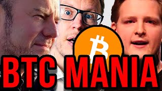 DCA BITCOIN PRICE DISCOVERY AND INSANE GAINS AHEAD [upl. by Lyrac585]