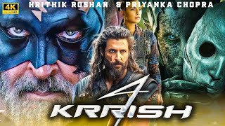 Hrithik Roshan New Superhit Action Hindi Movie 2024  Deepika Padukone Priyanka Chopra  New Movies [upl. by Llerrod]