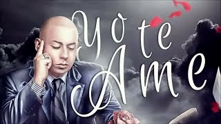 Yo Te Ame Audio  Cosculluela [upl. by Jacobina428]