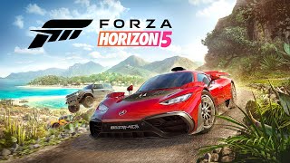 Forza Horizon 5 Full Walkthrough  No Commentary  Part 3  Vocho  All Stars [upl. by Aspasia]