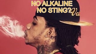 Alkaline refuse to perform in Jamaica for 2 years No Alkaline No Sting [upl. by Ahsekar]