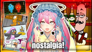 JOGANDO JOGOS NOSTÁLGICOSANTIGOS DO FRIV [upl. by Gutow286]