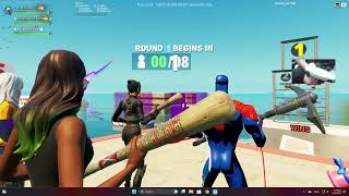 Box fight 4v4fortnite creative map code066787892959pandvil box fight [upl. by Hernando616]