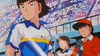 SuperCampeones Castellano  Ep 27 La Vispera del Gran Partido Captain Tsubasa J [upl. by Abercromby527]