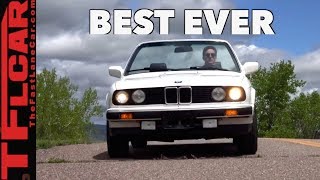 This 32YearOld BMW 325i E30 Is One of The Best BMWs Ever Made [upl. by Cloris]