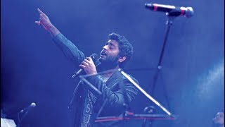 Sayonee amp Bulleya  Arijit singh Live [upl. by Nelo]