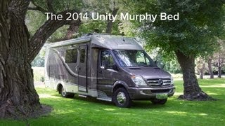 2014 Unity Murphy Bed [upl. by Amarette958]