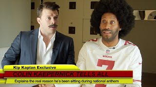 Colin Kaepernick Explains Himself [upl. by Ylrak357]