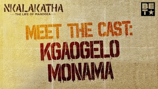 Nkalakatha The Life Of Mandoza EPK Kgaogelo Monama  BETNkalakatha BETAfricaOriginal [upl. by Alyakcm]