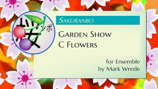 Garden Show C Flowers [upl. by Keel]