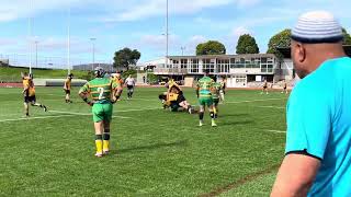 Waitemata vs Manurewa Finals [upl. by Jayson118]