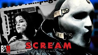 MTVs SCREAM  ORIGINAL SCRIPT DISCOVERED  SCRAPPED MOVIE CONNECTION  FULL DETAILS [upl. by Inavihs]