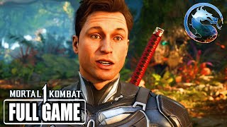 Mortal Kombat 1  STORY MODE FULL GAMEPLAY WALKTHROUGH [upl. by Saraann]