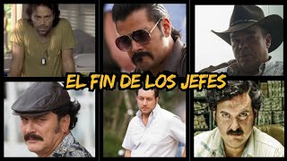 Pablo escobar  El final de los Jefes [upl. by Yblok]