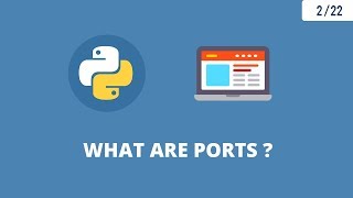 Basics of Networking  2  Introduction to Ports [upl. by Iline317]