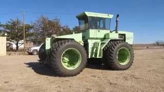 1984 Steiger Cougar 280 [upl. by Ayit]