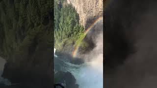 Part 2 Helmcken Falls [upl. by Gorski]