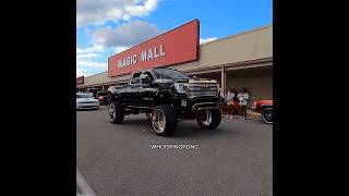 GMC Sierra lifted on 30” KG1 wheels liftedtrucks [upl. by Kirkwood615]