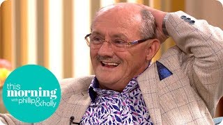 Brendan OCarroll Reveals Which TV Hard Man Turned to Jelly in Front of His Mum  This Morning [upl. by Yracaz]