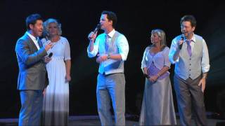 Heritage Singers  quotI Will Glory In The Crossquot Live from Prague [upl. by Aramoix]