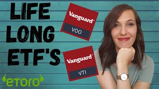 Best Vanguard ETFs amp Index Funds  VTI vs VOO  Long Term Investing [upl. by Dugas]