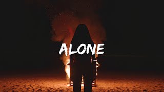 Bino XO  Alone Official Video [upl. by Claudine305]