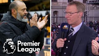 Are struggling Wolves right to explore Nuno Espirito Santo reunion  Premier League  NBC Sports [upl. by Maryjane]