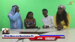 JANVIER MOKONZI A RECADRER MAKAMBU AVEC CARINE [upl. by Millie]