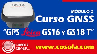 2do curso Introducción a la Geodesia Satelital  COSOLA [upl. by Ynohtnael316]